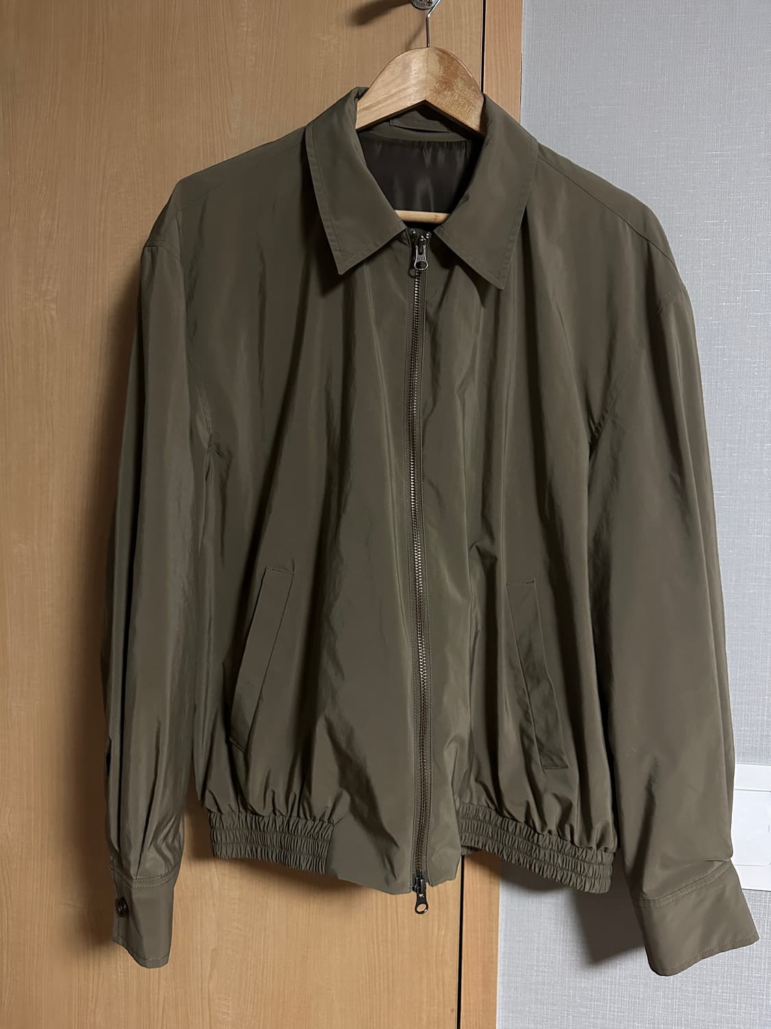 브라운야드 스윙자켓 4사이즈 상품이미지1