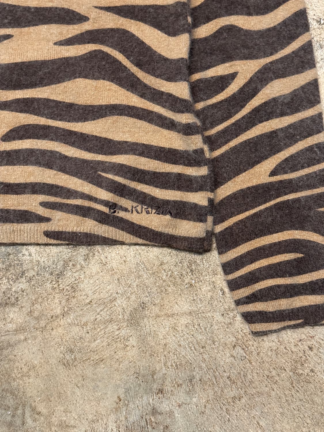 44-55 ) KRIZIA 상품이미지5