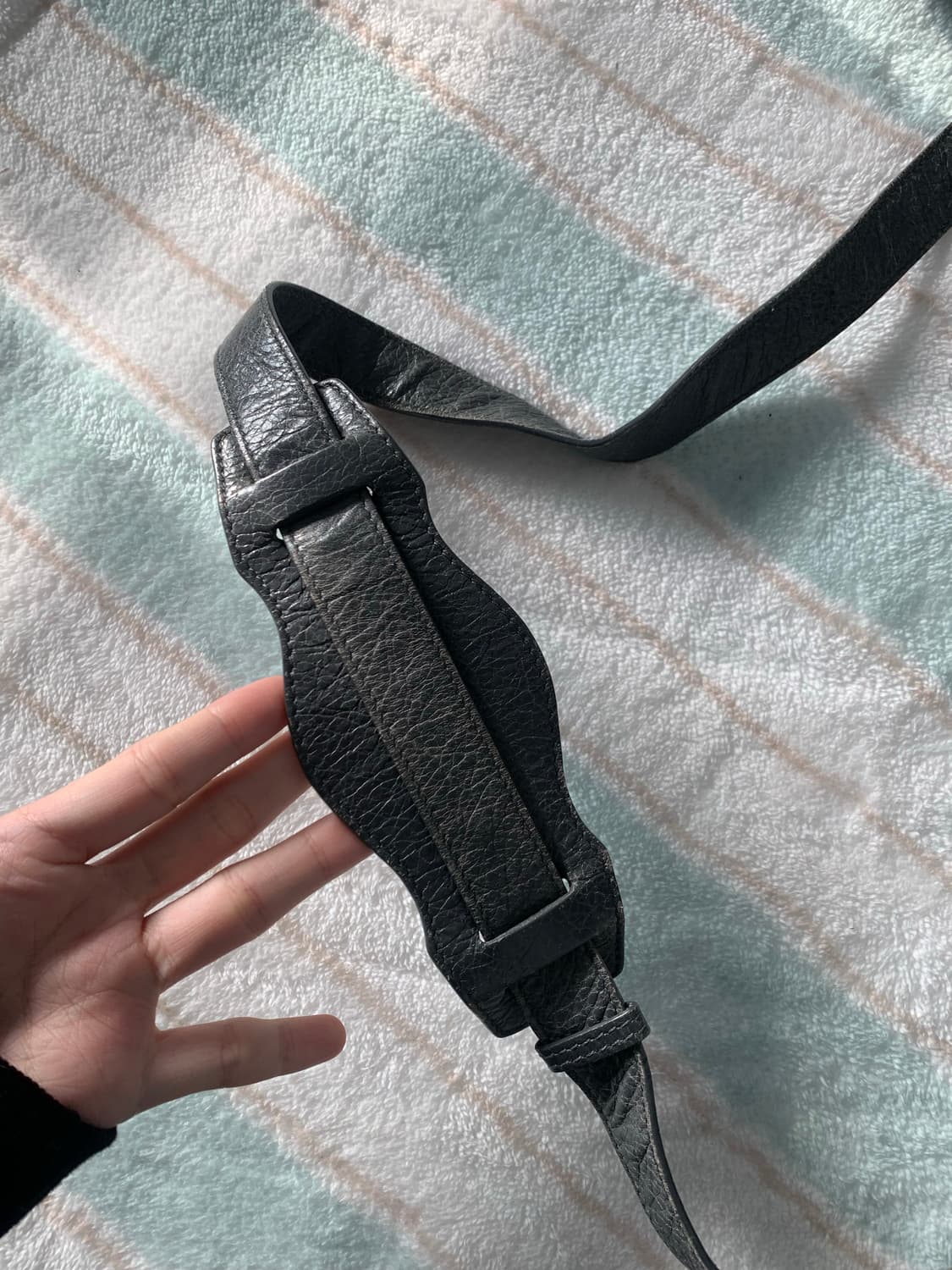 발렌시아가 클래식 시티 벨로백 상품이미지10