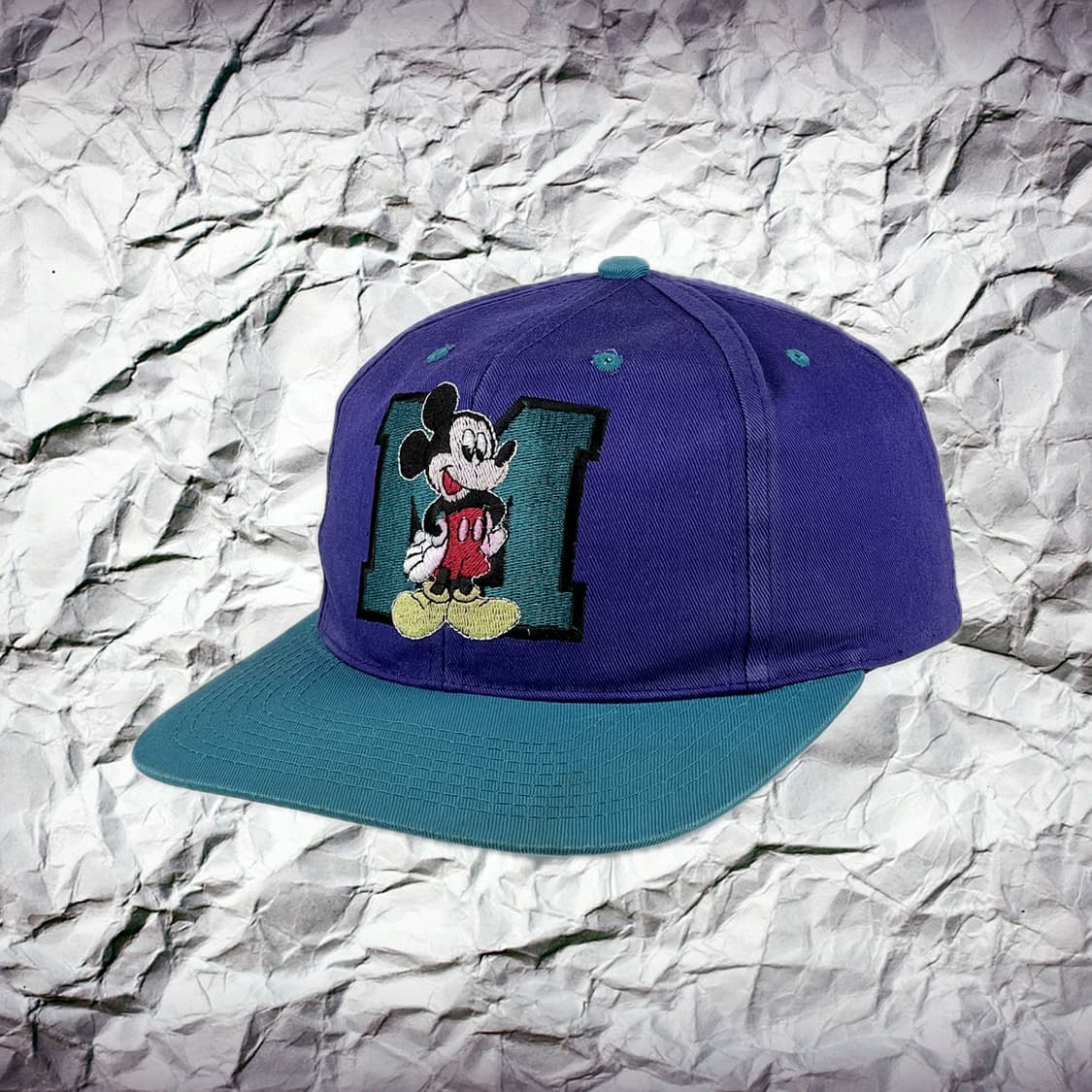 MICKEY MOUSE SNAPBACK_PP 상품이미지1