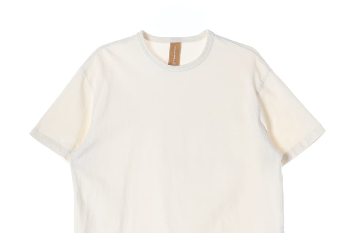 오리지널 가먼츠 OG 더블 립 오버사이즈 티셔츠 M 상품이미지3