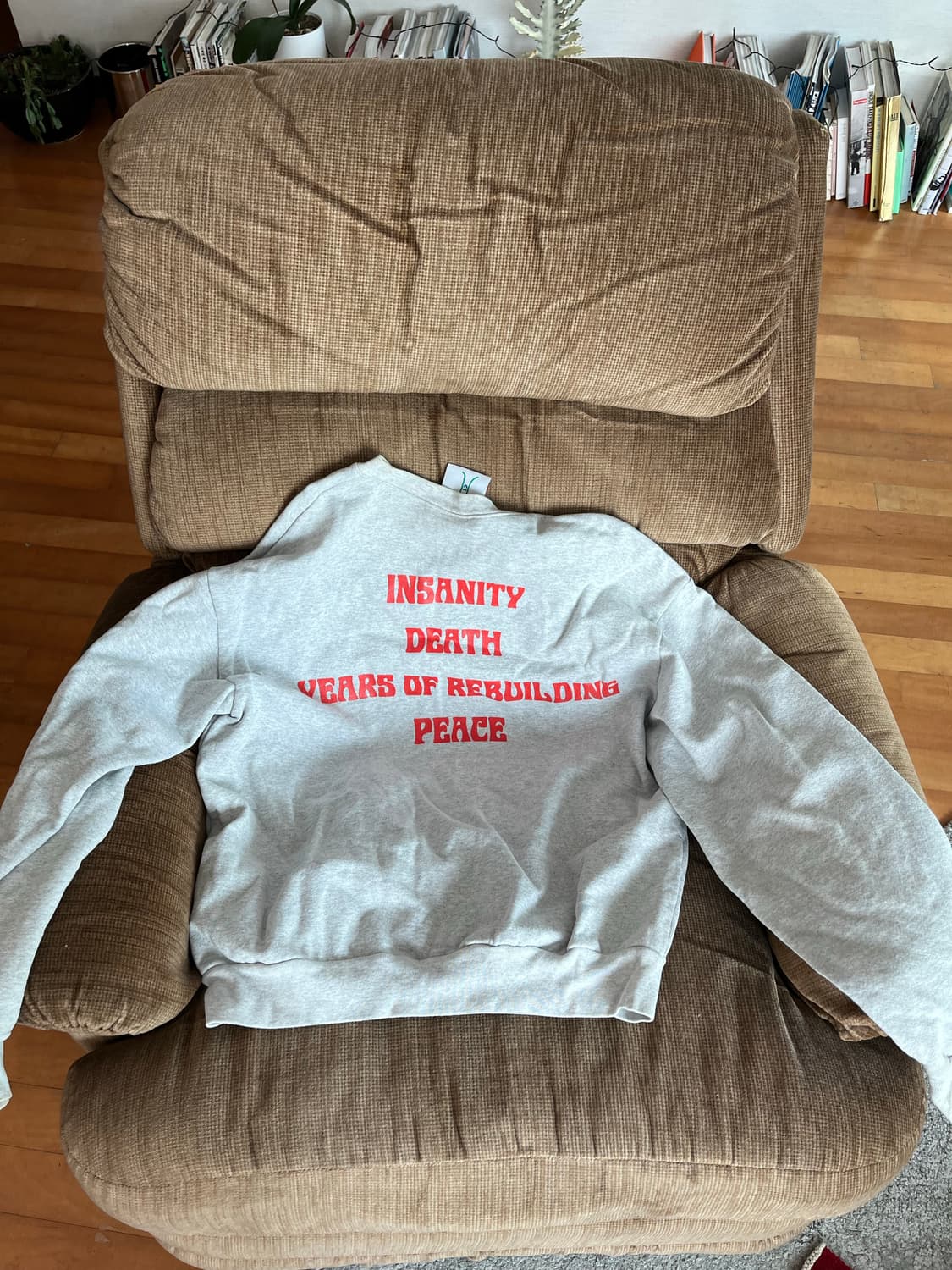 온라인 세라믹스 맨투맨 상품이미지2