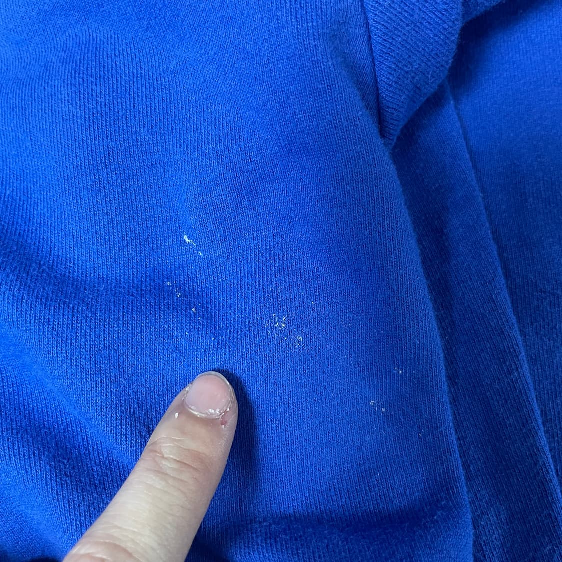 NBA 샬럿 호네츠 블루 크루넥 맨투맨 XL 상품이미지9