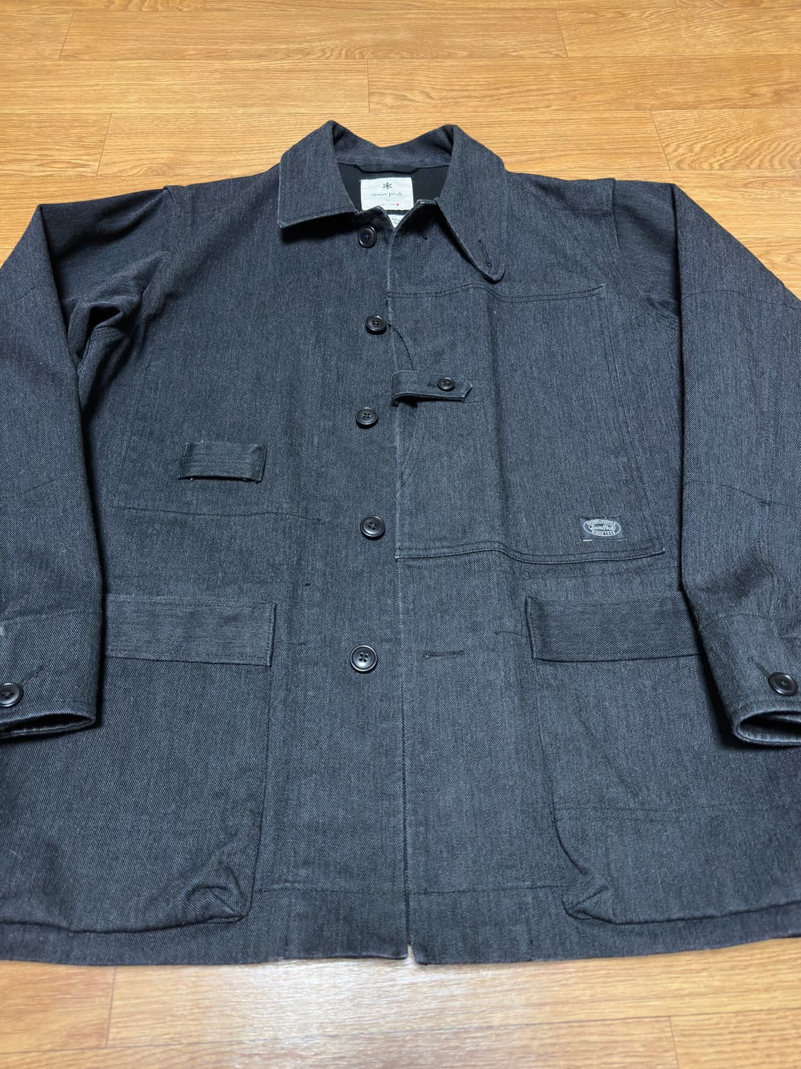 스노우피크 타키비 초어자켓 상품이미지2