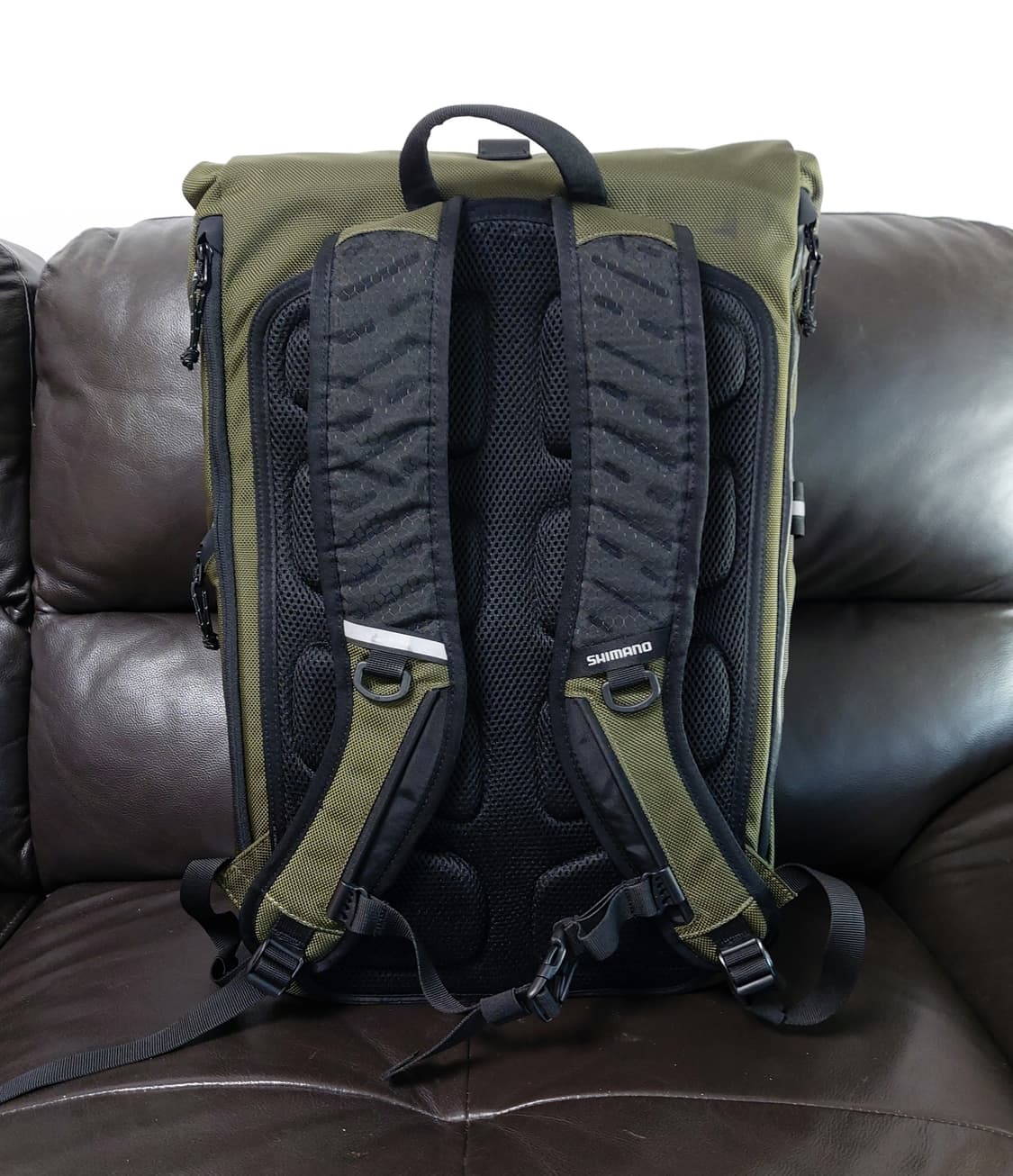 시마노(Shimano) 도쿄 23 어반 데이팩 백팩(23L)

 상품이미지3