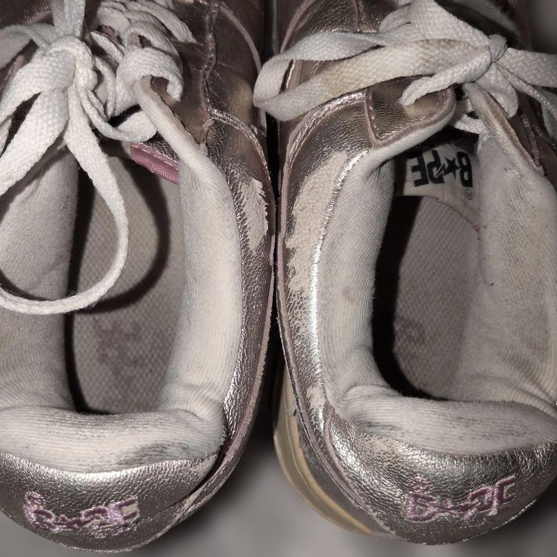 베이프 스타 #5 실버 상품이미지4