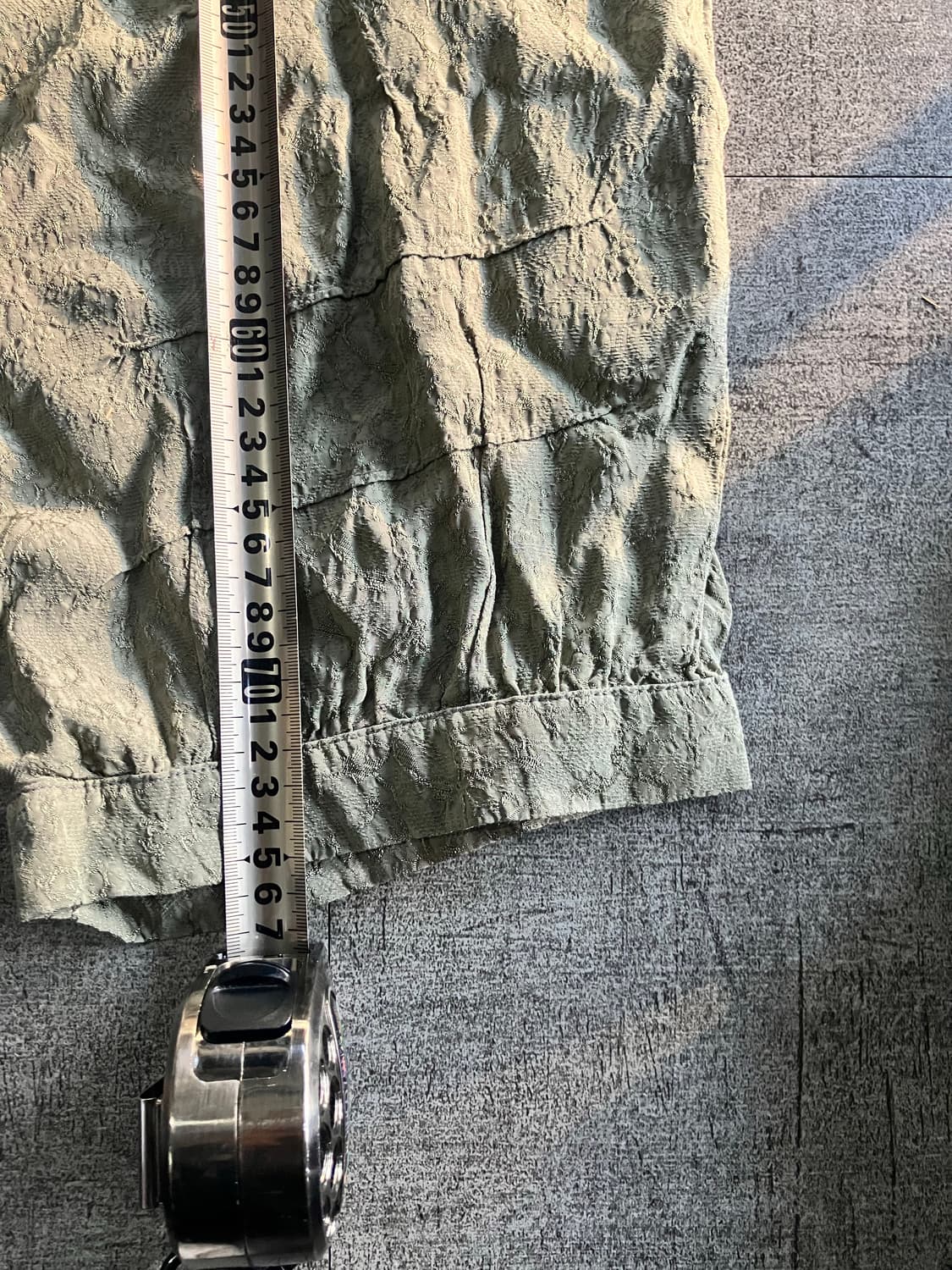 일본빈티지 올드스쿨 하구미너드남 벌룬팬츠 반바지 상품이미지3