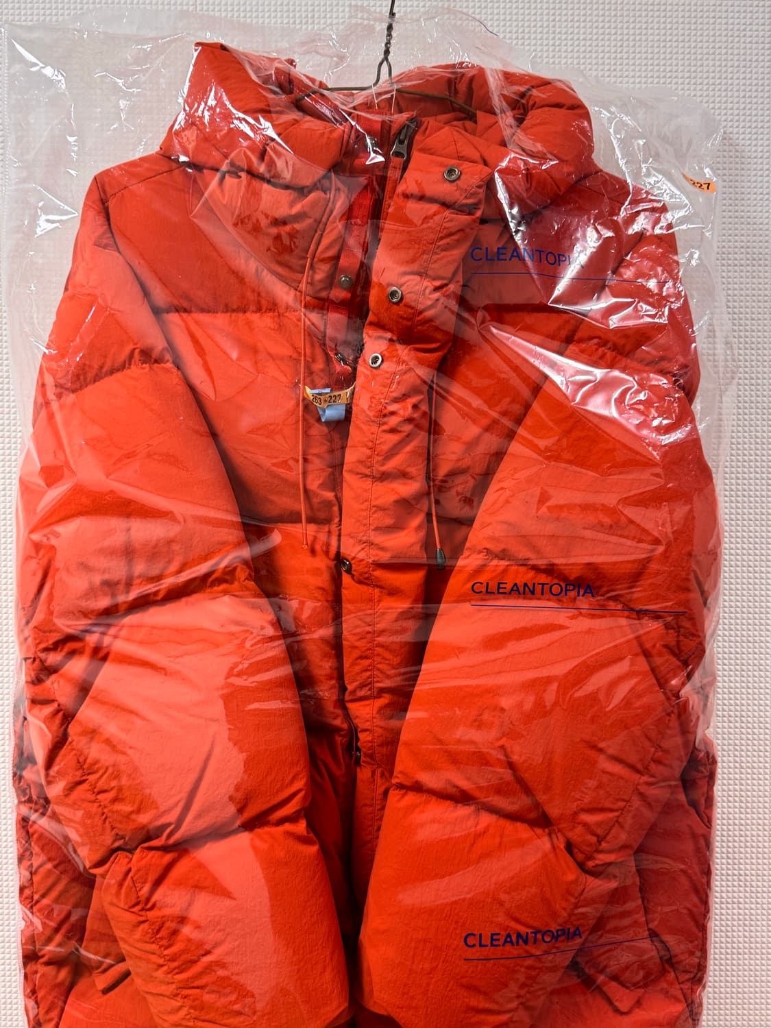 킹타쿠 히스 헤지스 하바티 구스다운 m사이즈 상품이미지4