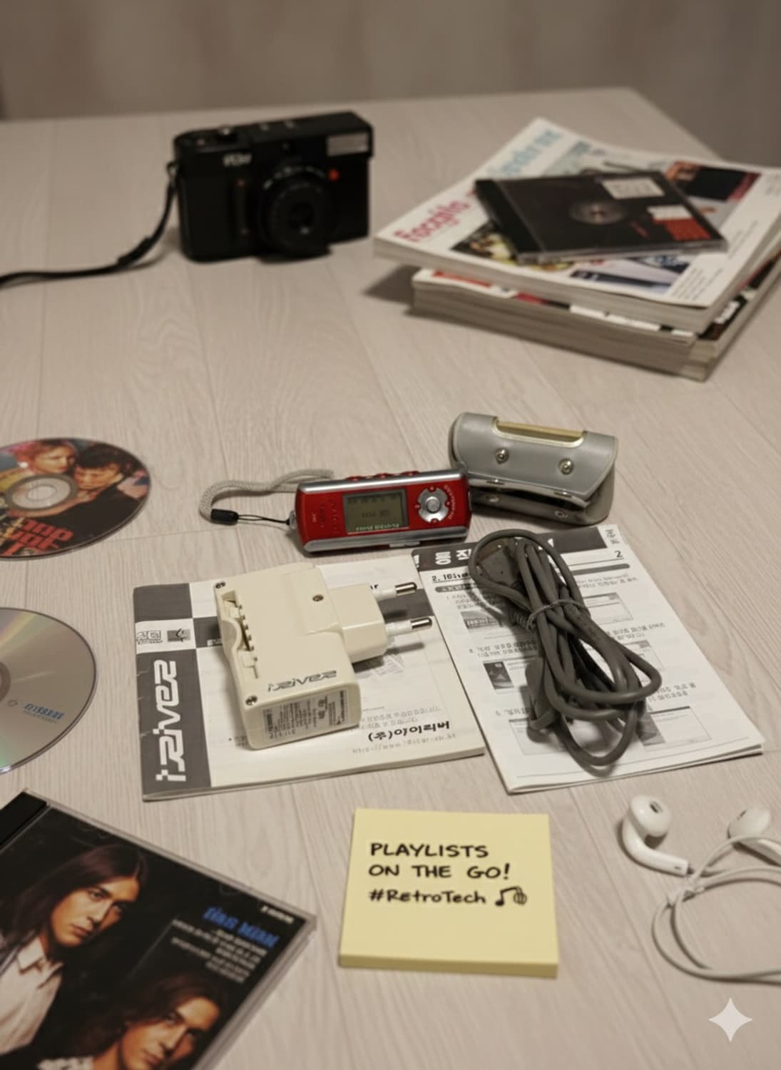 아이리버 MP3 ifp-790 팝니다 상품이미지1