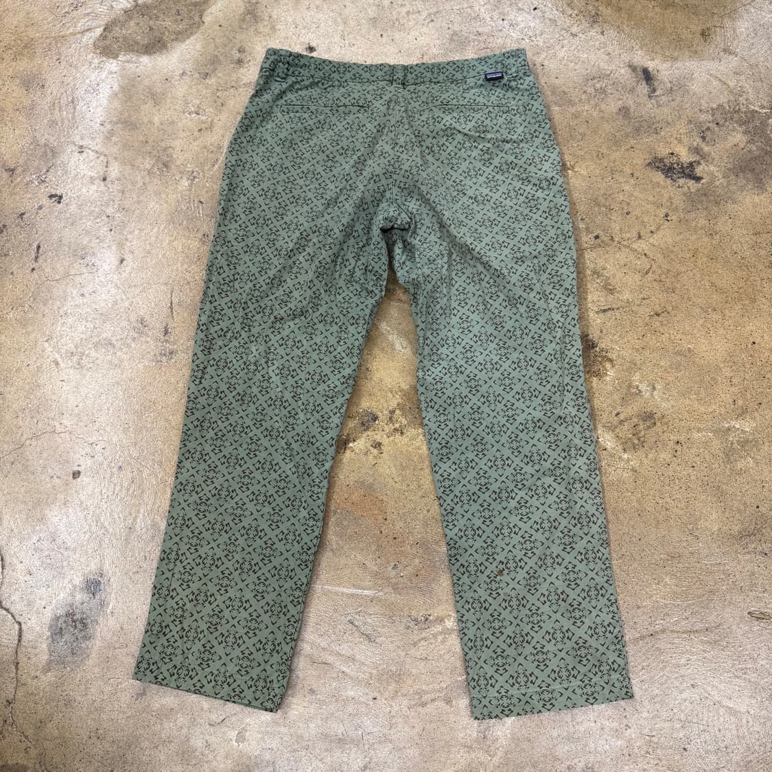 [정품/6] 파타고니아 우먼 오가닉 코튼팬츠 b8 상품이미지3