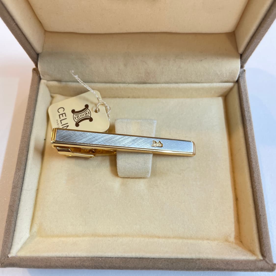 셀린느 넥타이핀 새상품 상품이미지1