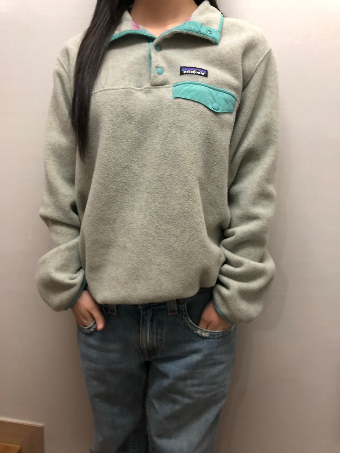 빈티지 파타고니아 신칠라 플리스  상품이미지3