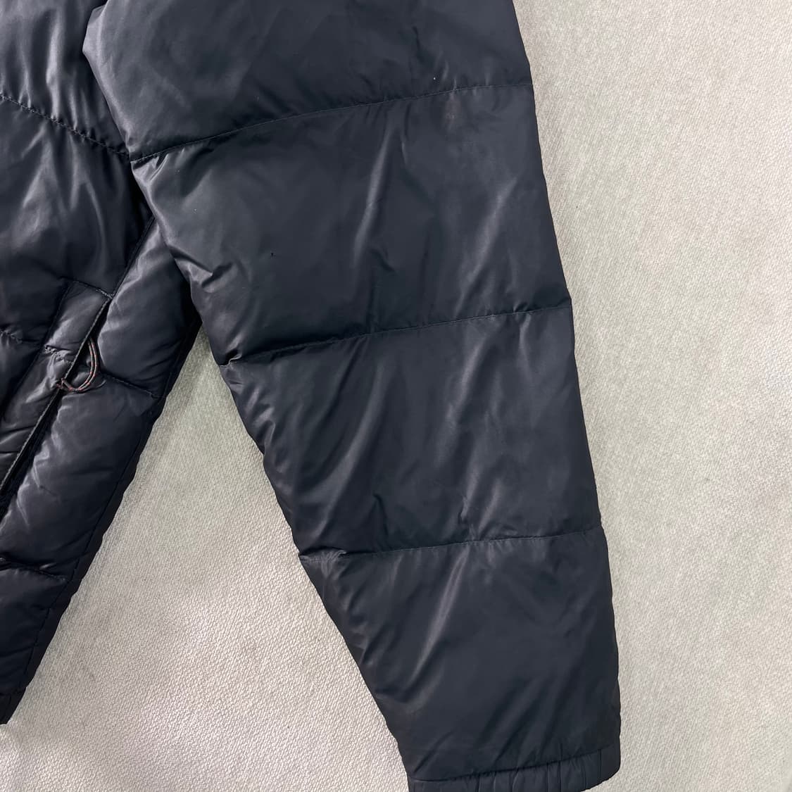 100 노스페이스 600 무광 경량 패딩 상품이미지6