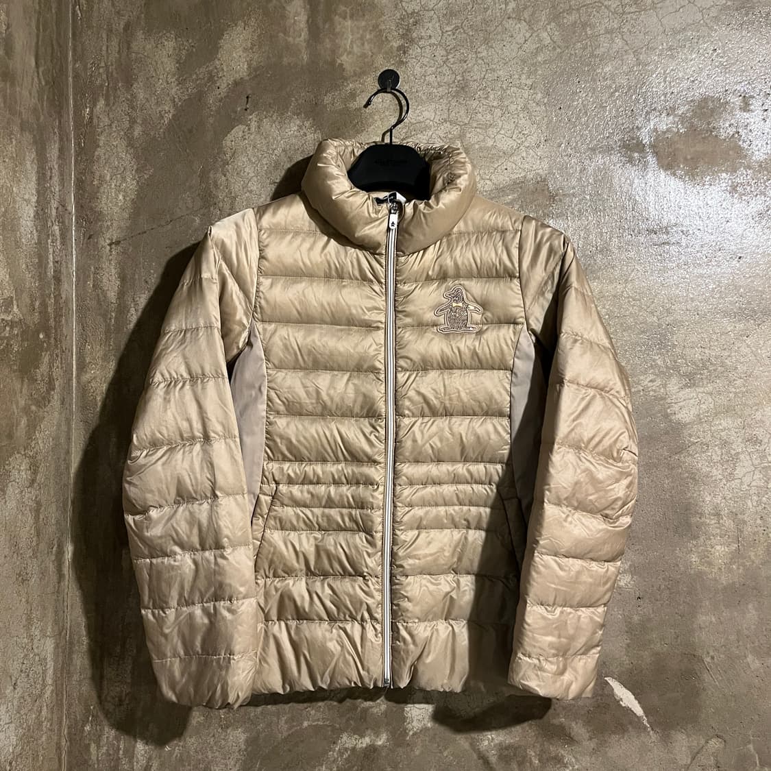 먼싱웨어 패딩 점퍼 상품이미지1