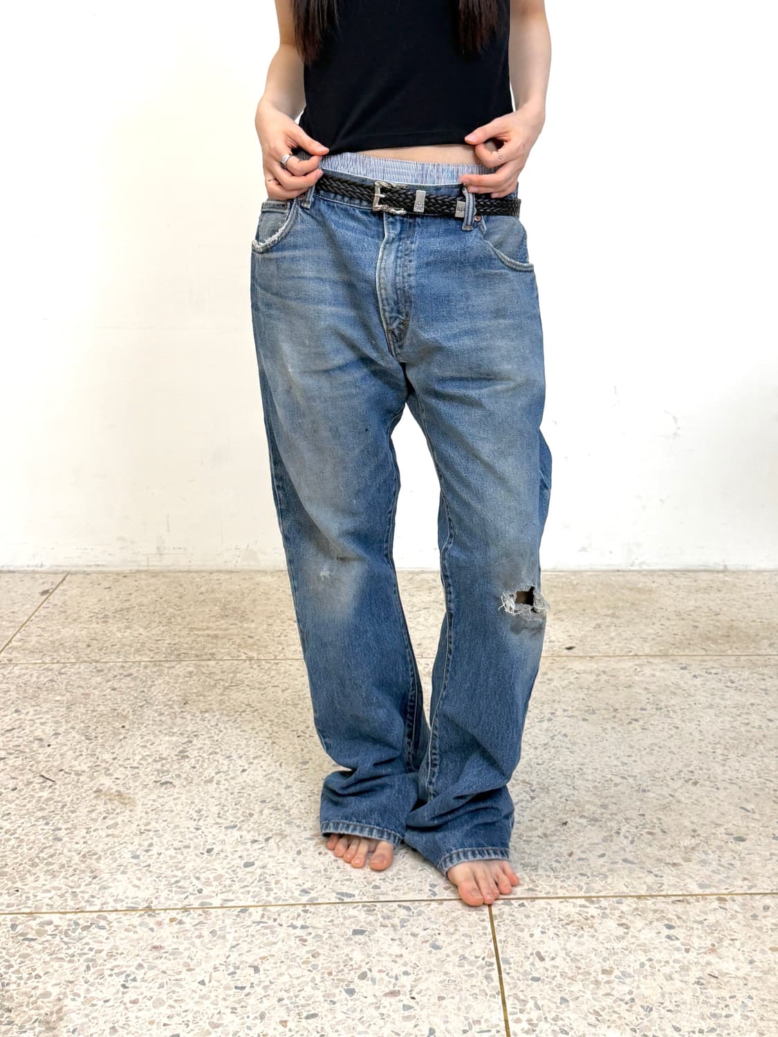 리바이스 517 부츠컷 상품이미지3