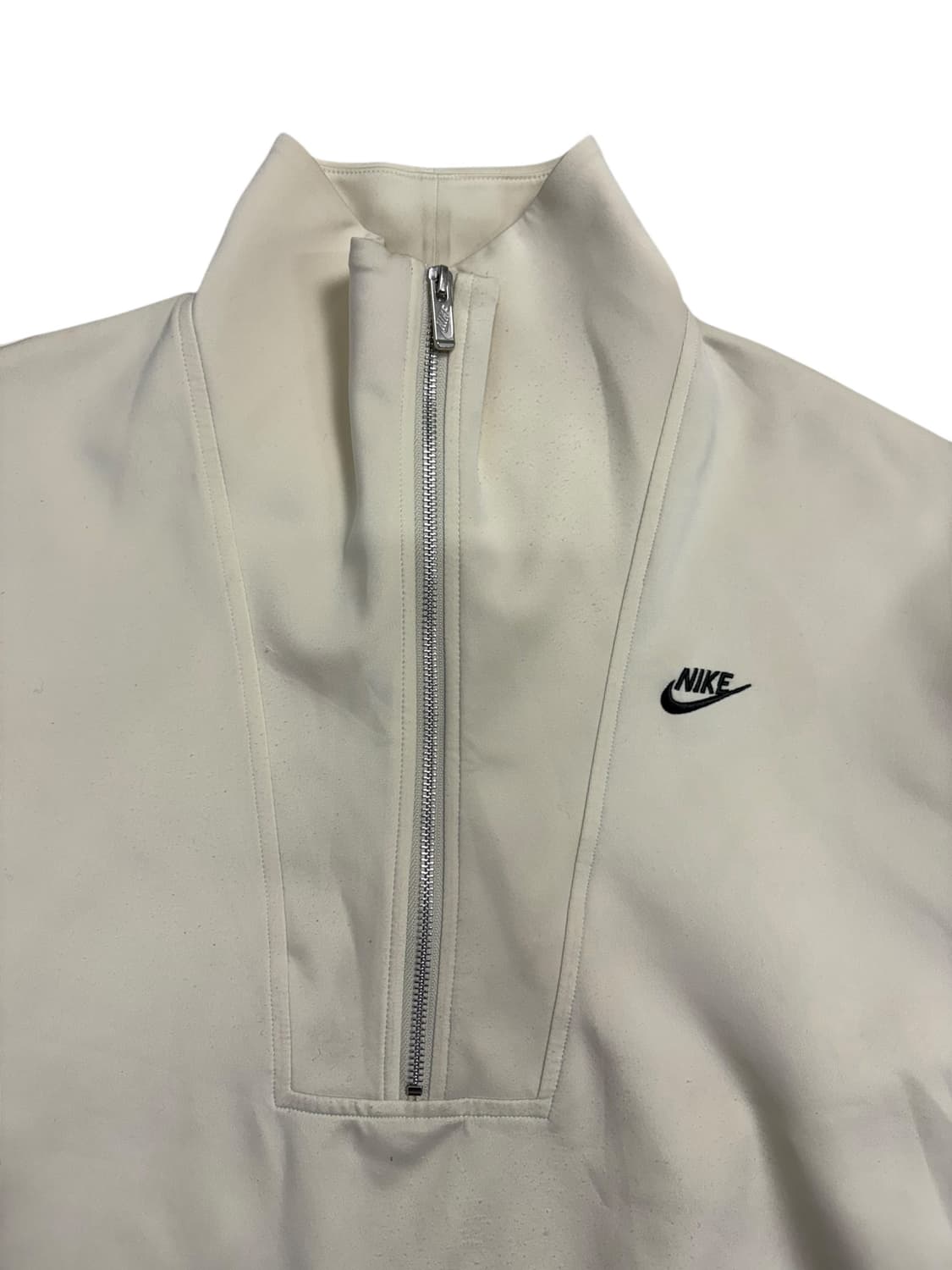 나이키 져지 하프집업 아이보리 상품이미지5