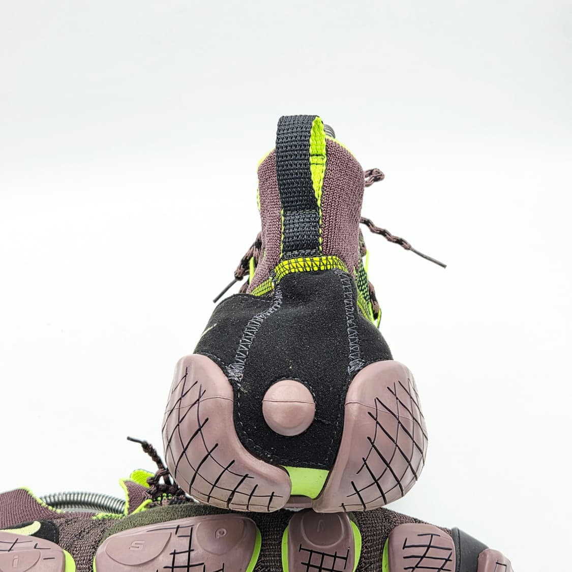 나이키 ISPA 링크 오프 느와르 라임라이트 (265) 상품이미지2