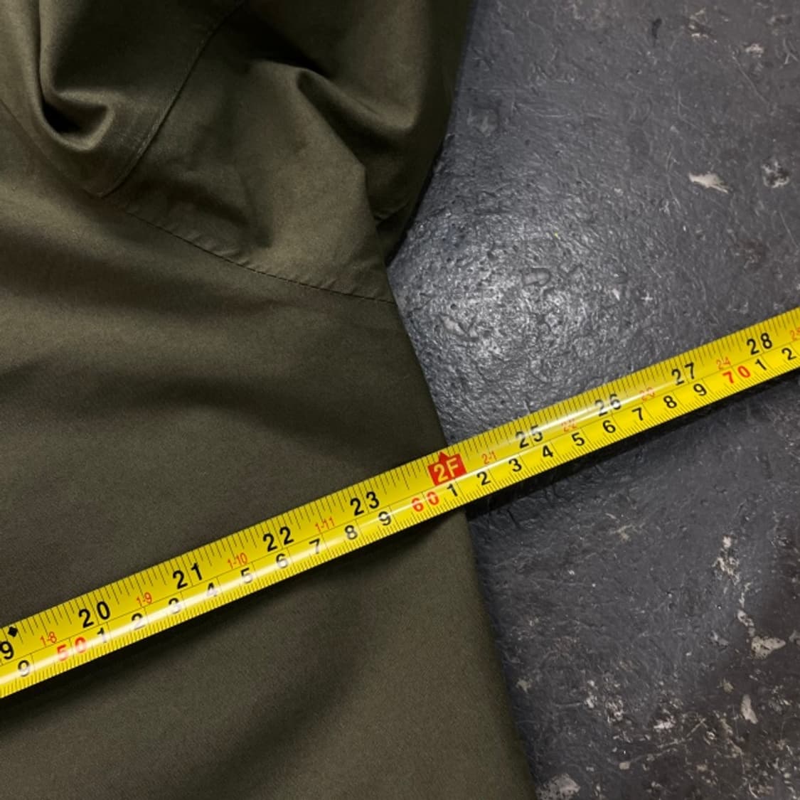 105 빈폴 아웃도어 고어텍스 바람막이  상품이미지8