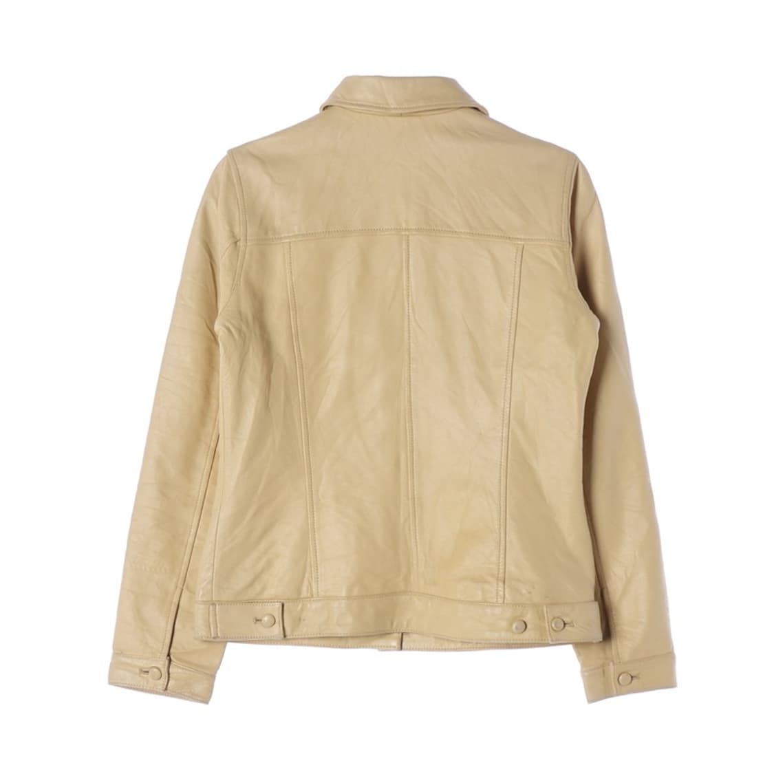 ELLE PLANETE 양가죽 자켓 상품이미지2