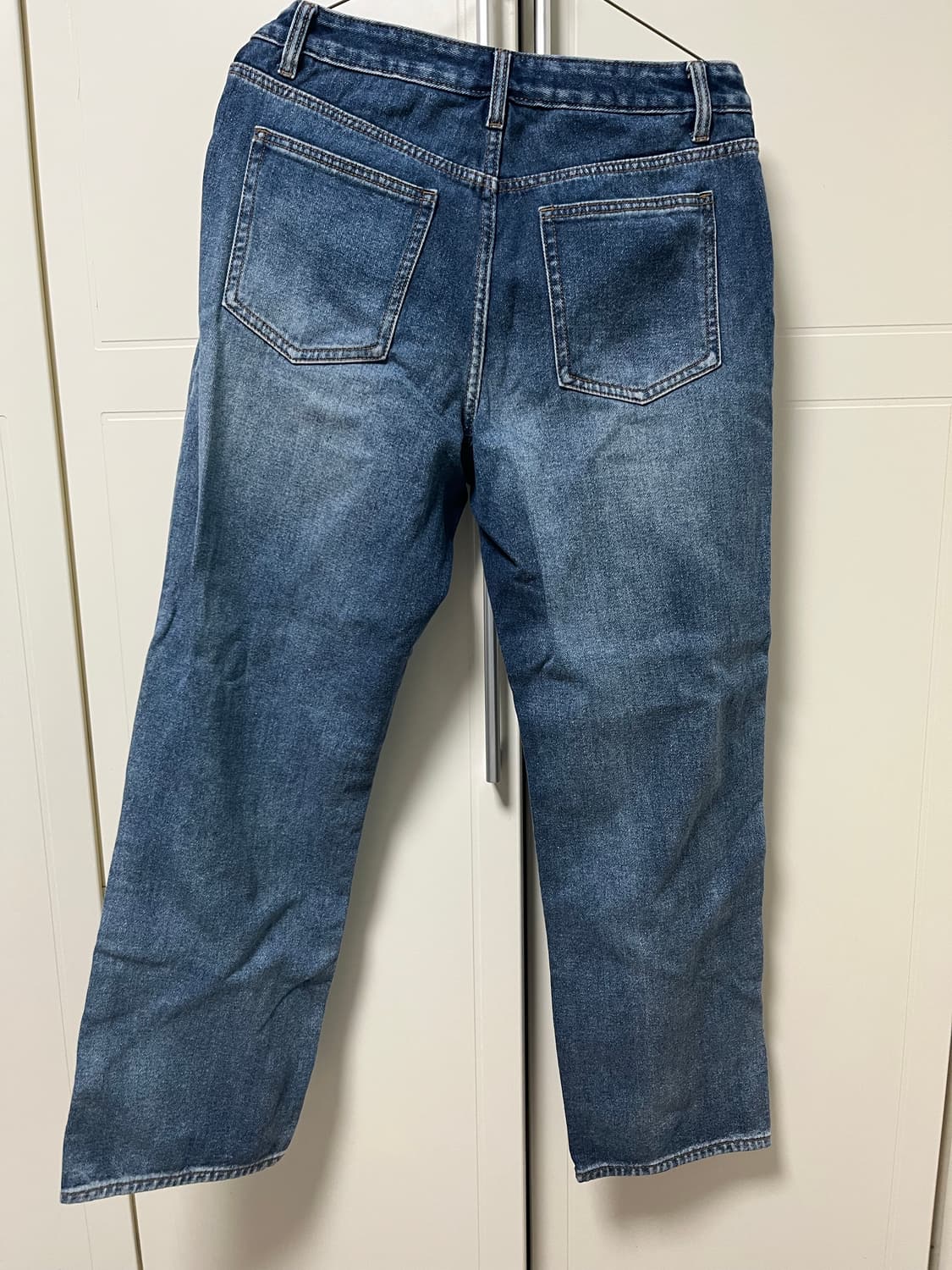 스파오 데님팬츠 상품이미지2