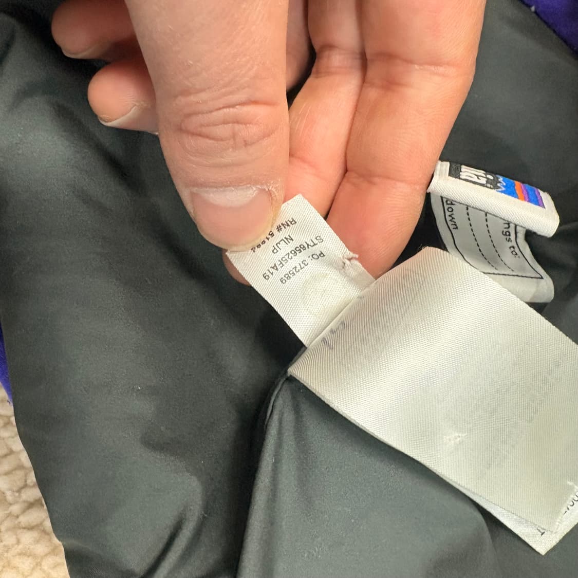 파타고니아 레트로 자켓 상품이미지6