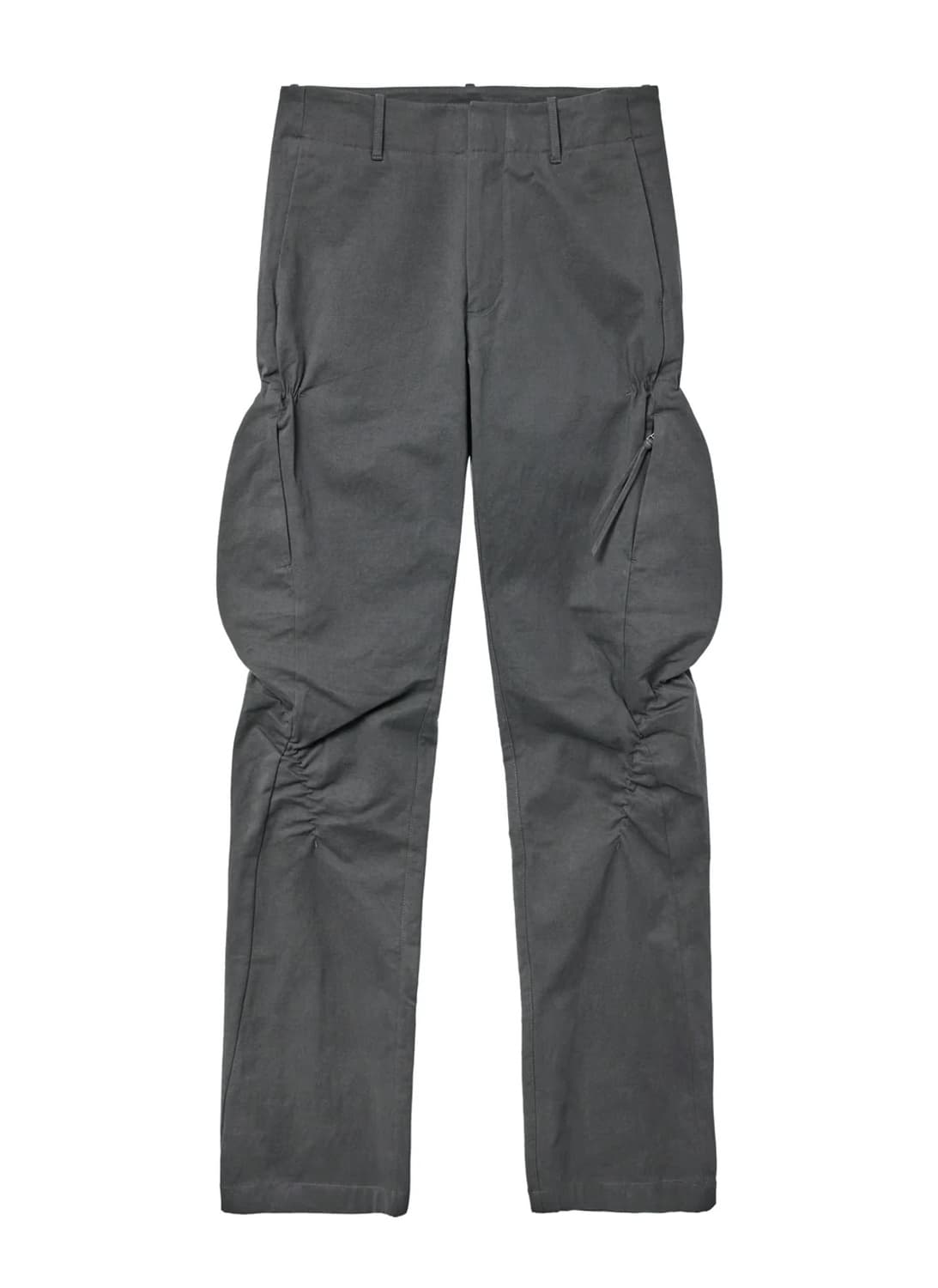 포스트아카이브팩션 셔링 팬츠 차콜 M 상품이미지1