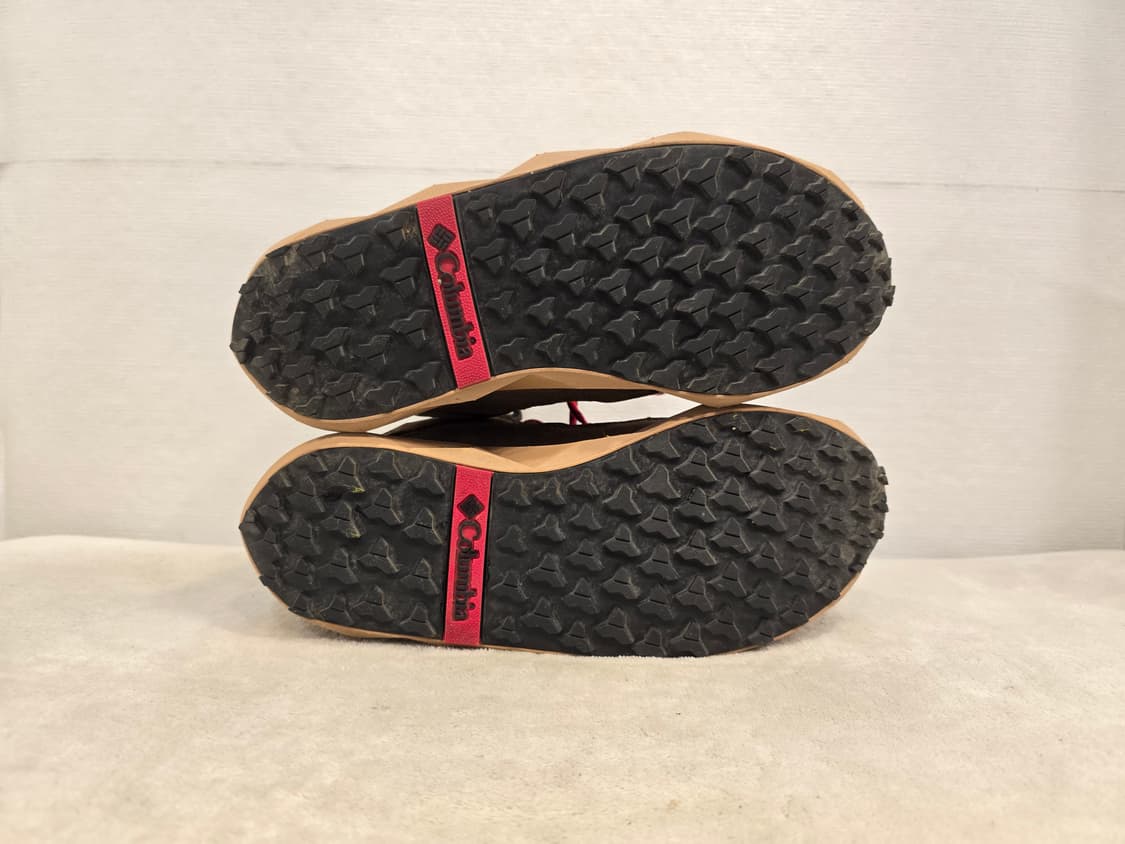 컬럼비아 남성 등산화 트레킹화 워터프루프  270 상품이미지10