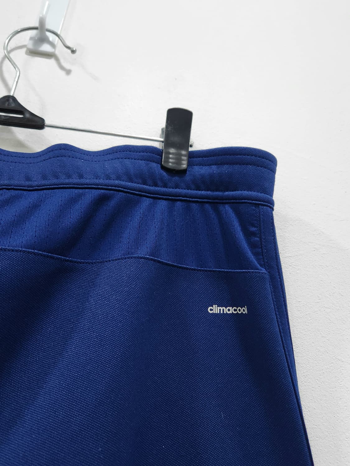 [105] 아디다스 트레이닝 바지 105 클리마쿨 네이비 상품이미지4