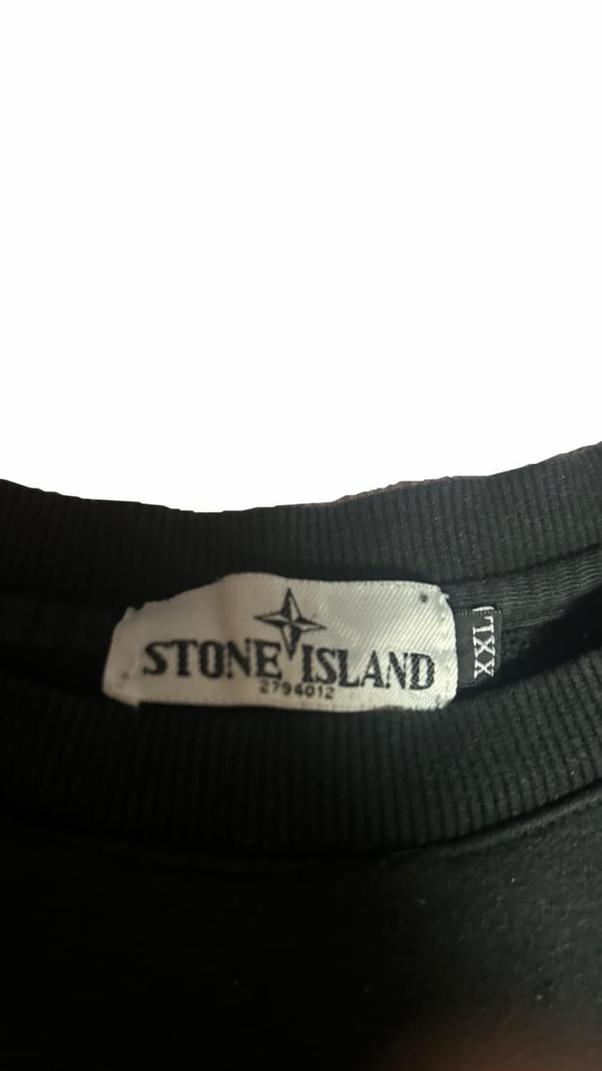 [교환가능]대장급 스톤 아일랜드 맨투맨 상품이미지2