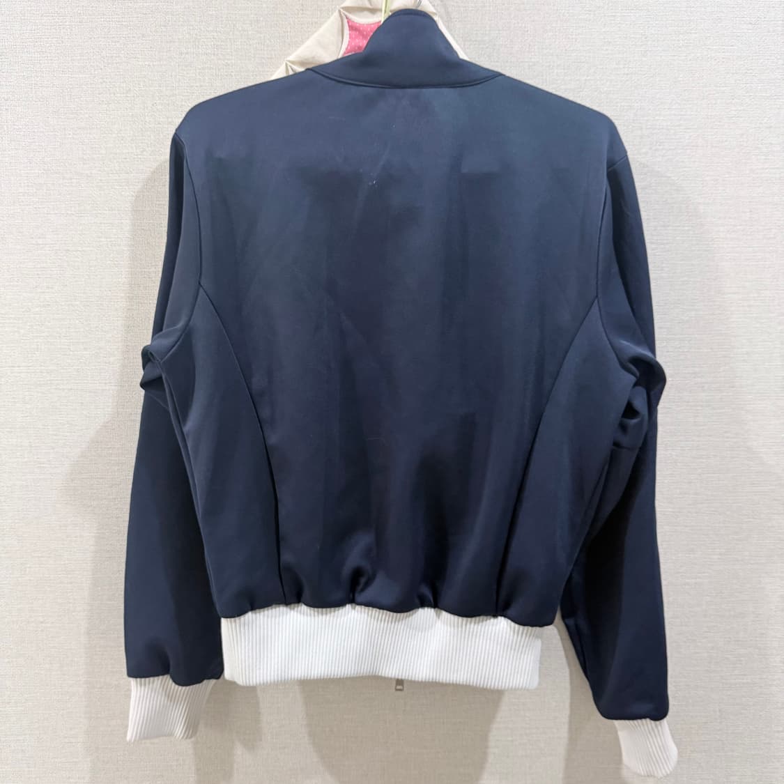 컨버스깔st 트랙탑 져지 네이비 상품이미지4