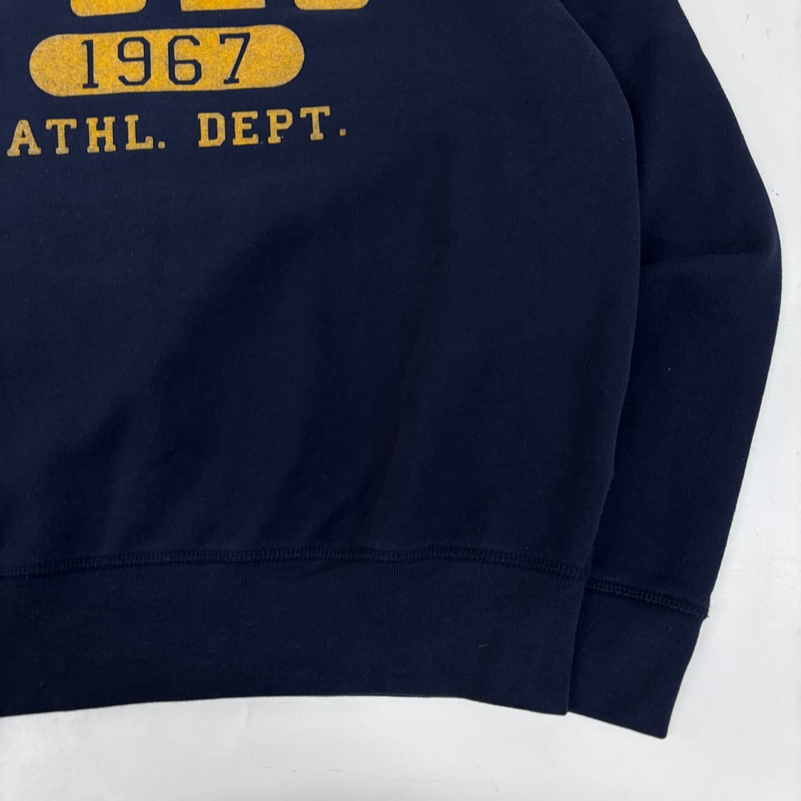 폴로 스펠아웃 맨투맨 상품이미지5