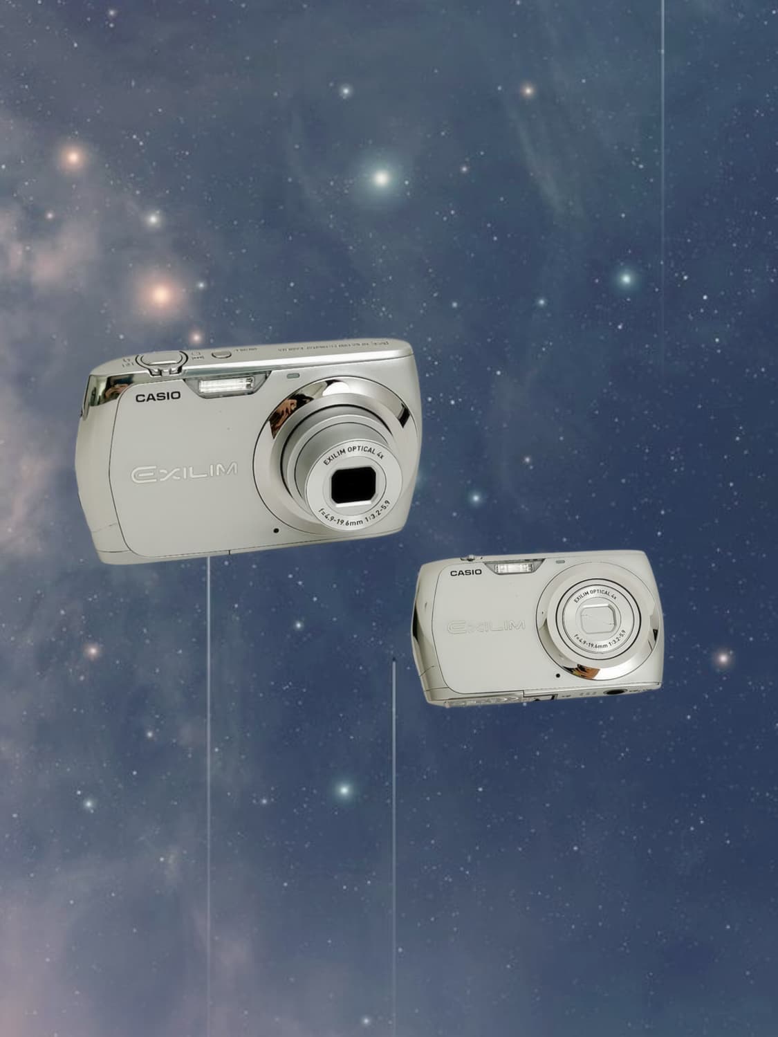 풀박스!) 카시오 엑슬림 z350 Exilim 빈티지 디카 상품이미지1