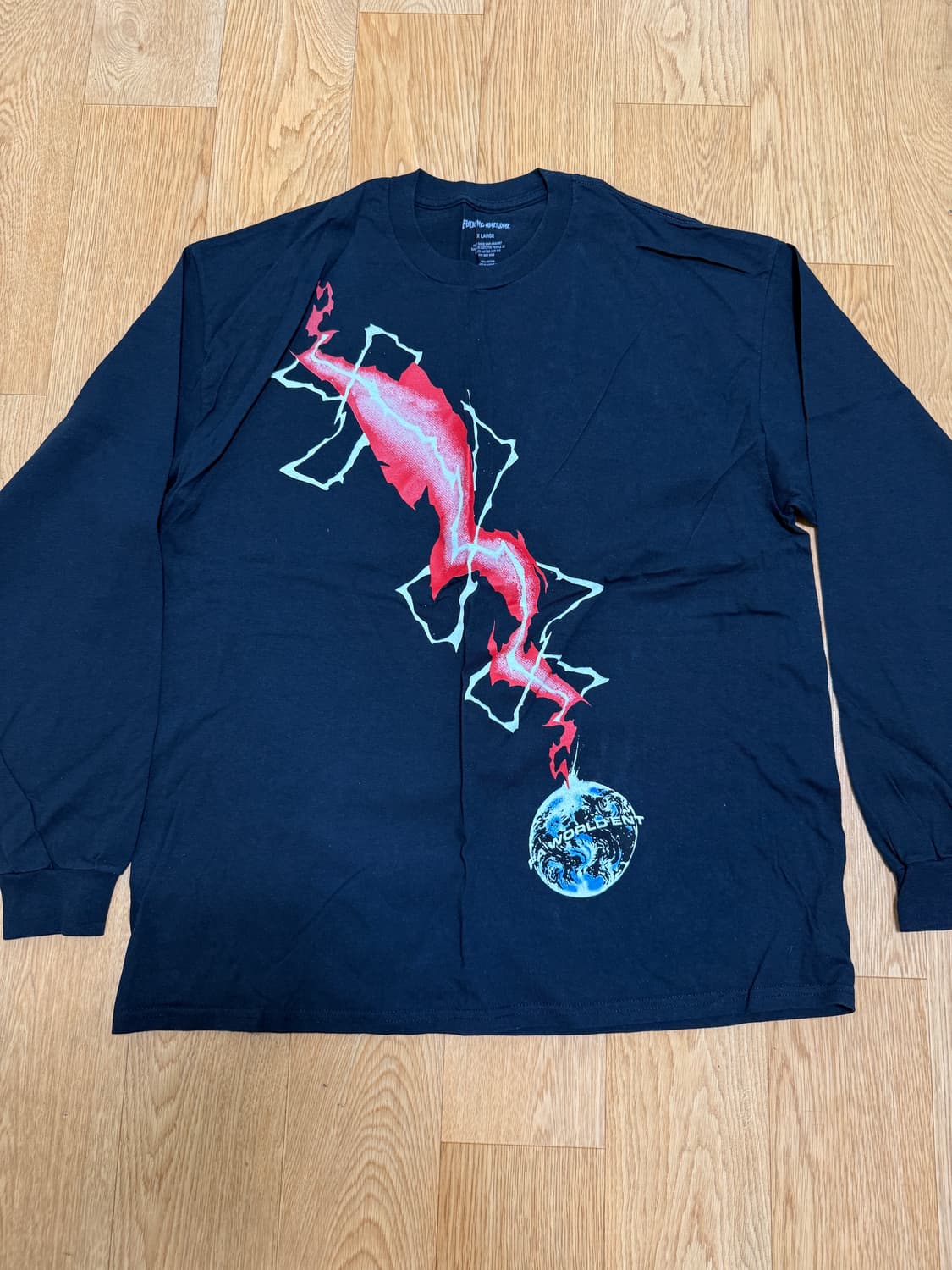 Fucking Awesome 긴팔티 상품이미지1