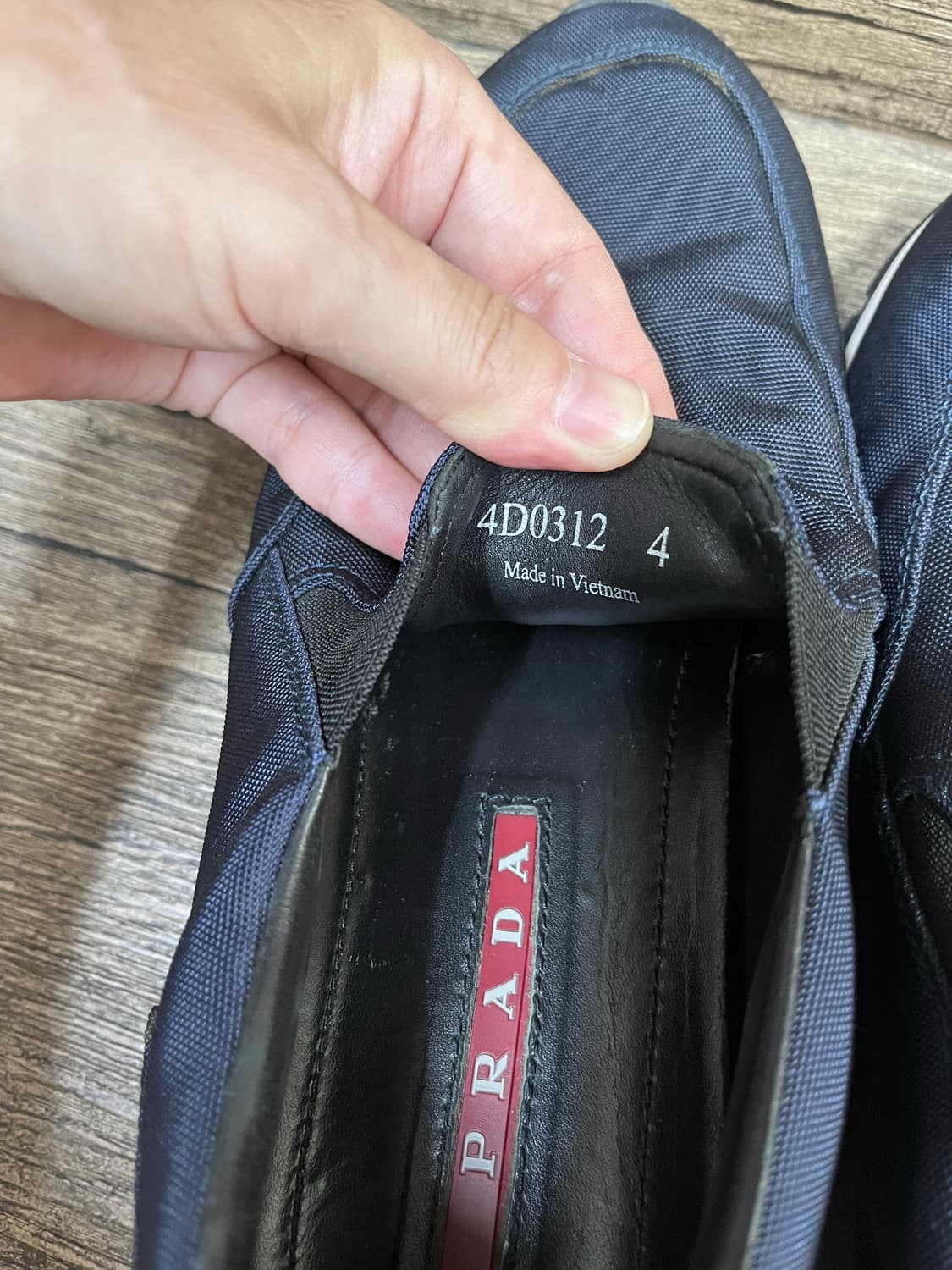 프라다 남성 상품이미지3