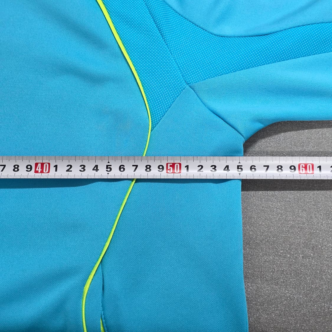 100 아디다스 져지 하늘색 스카이블루 상품이미지8