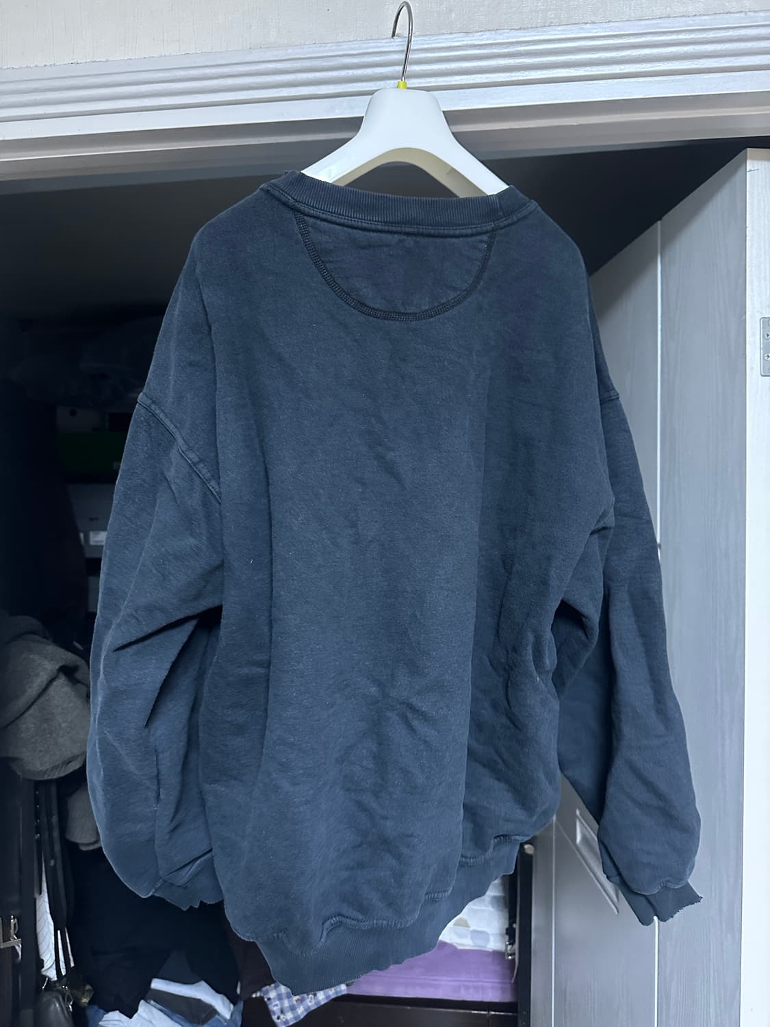 [2XL] 러셀 플루마 맨투맨 상품이미지4