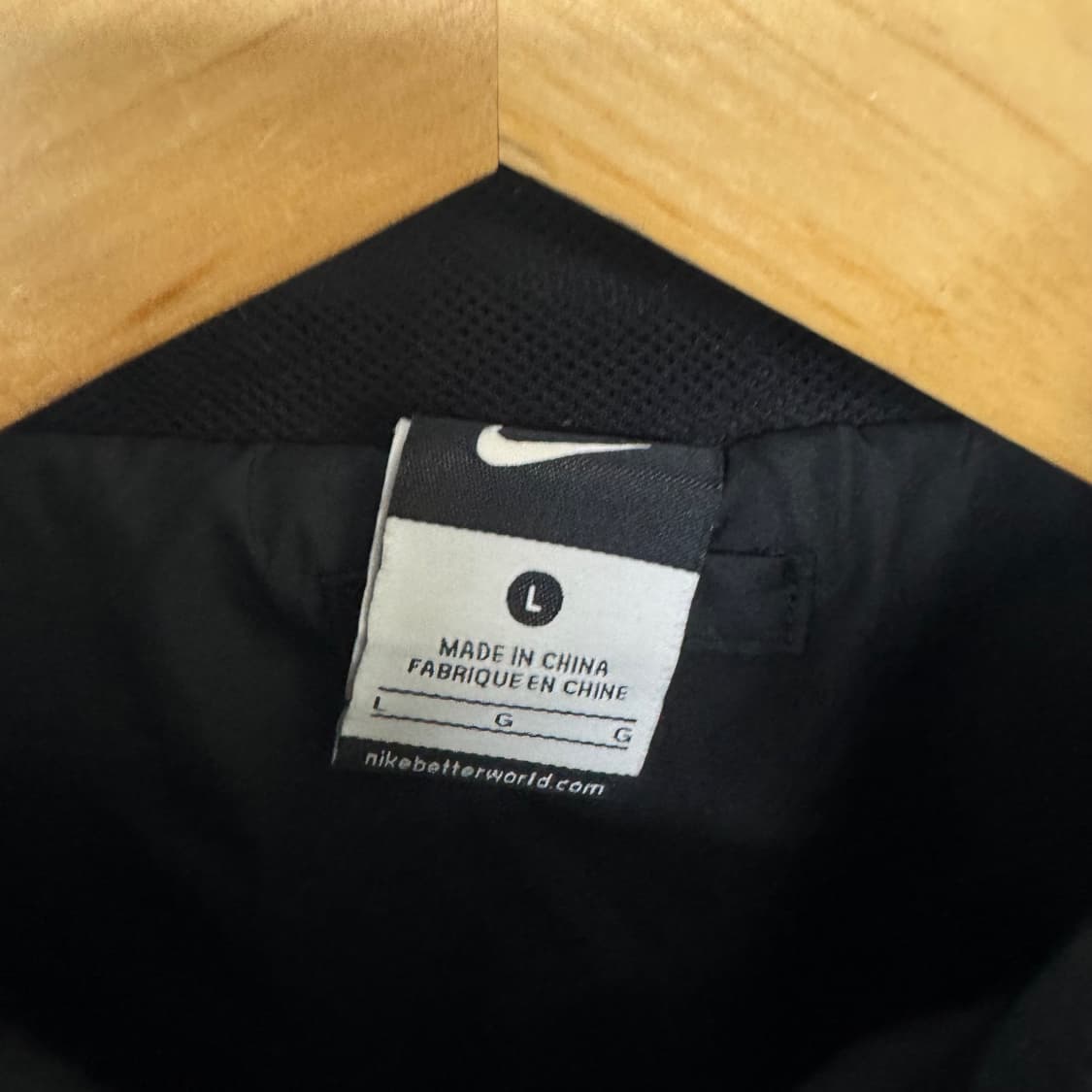 Nike T90 바람막이 상품이미지3