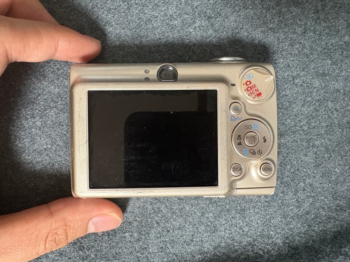 Canon sd550(=ixus750) 원희 디카판매합니다. 상품이미지6