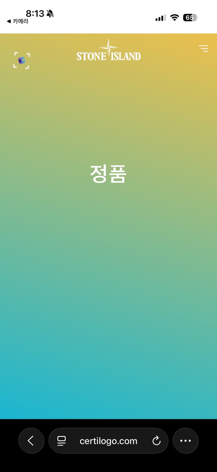 스톤아일랜드 후드집업 상품이미지9