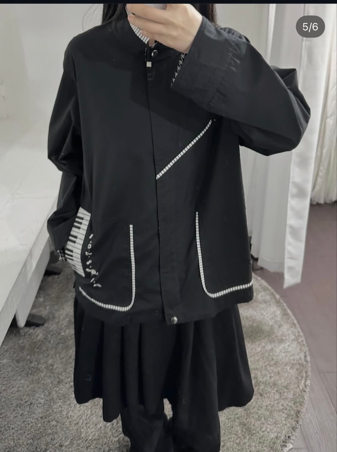 sunany piano&music jacket 상품이미지2