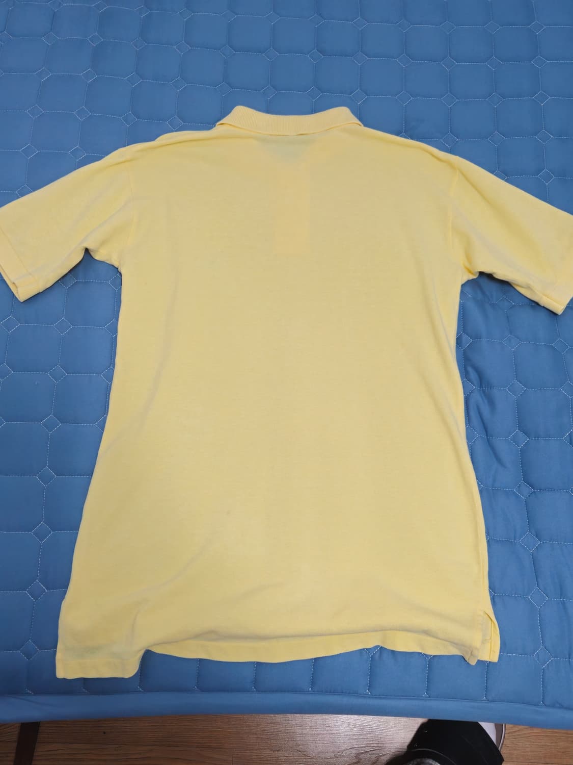 폴로 Made in usa 레몬 카라티 s사이즈. 상품이미지2