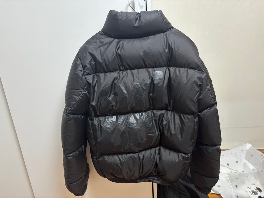 사파리스팟 패딩 1/2 (2 size) 상품이미지2