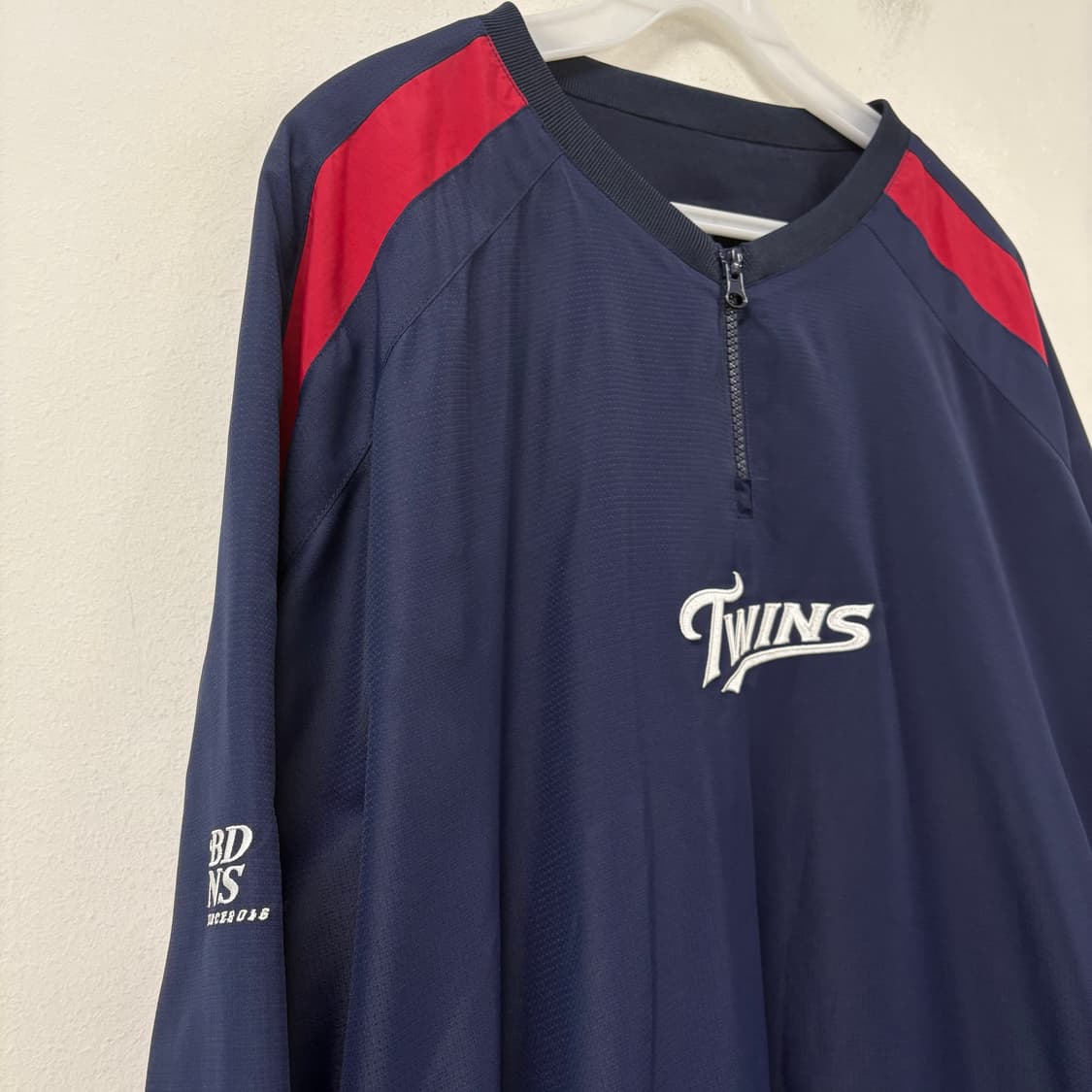 빠더너스X LG트윈스 하프집업105 상품이미지3