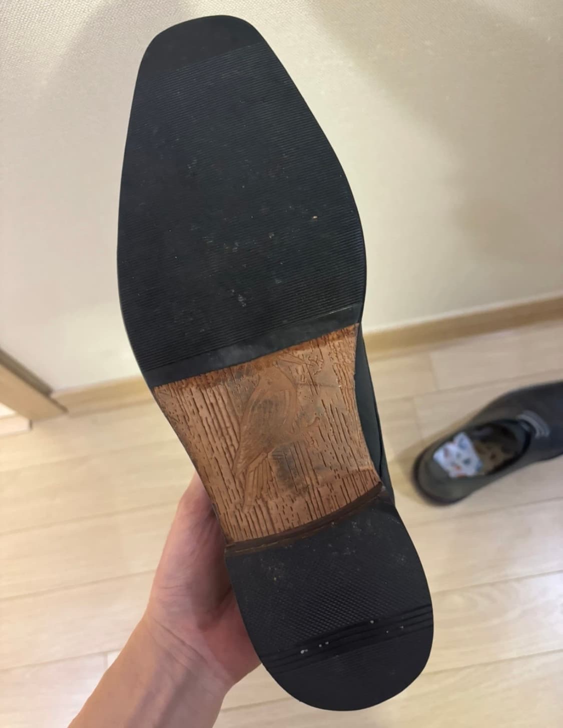 TED BAKER 옥스포드 구두 상품이미지7