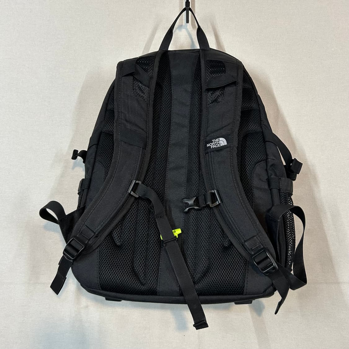노스페이스 백팩 보레알리스 플러스 블랙 21L 상품이미지7