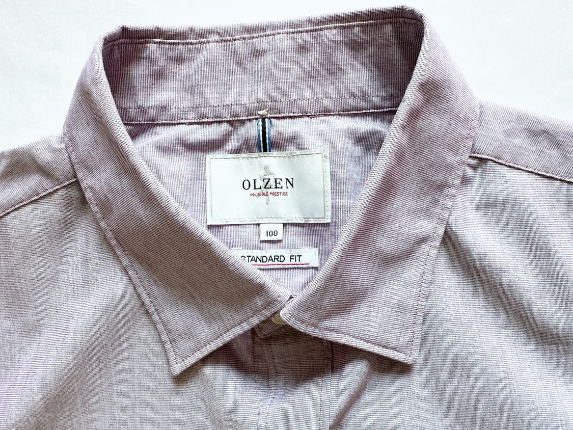올젠/마인드브리지 남성셔츠 100_3장 묶음 상품이미지9