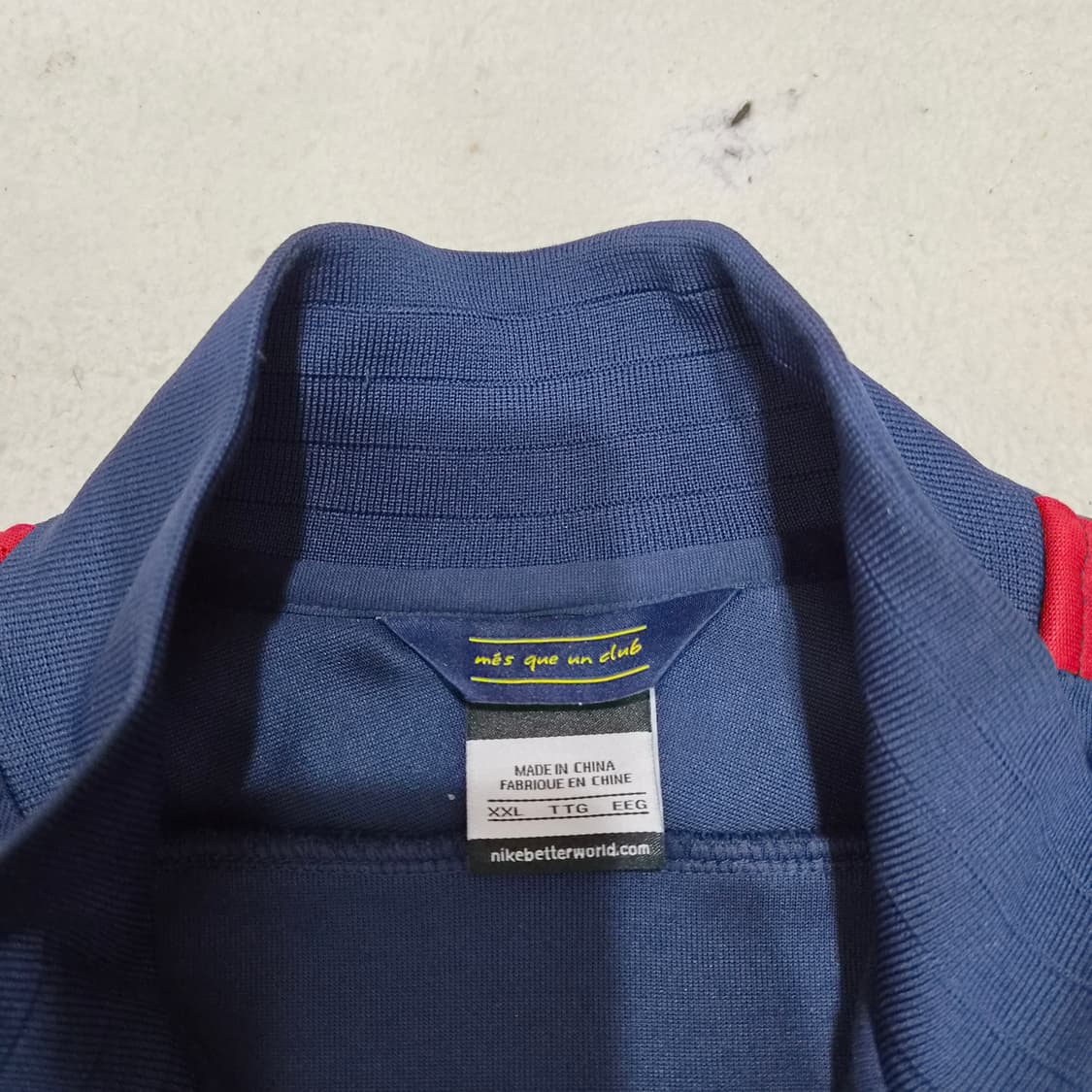 나이키  바르셀로나  져지110 상품이미지2