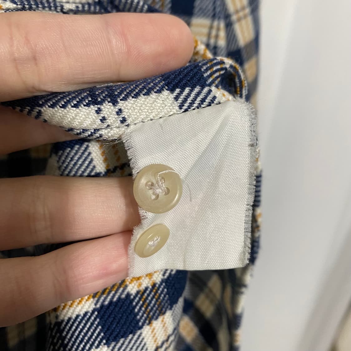 올드 유니클로 셔츠 상품이미지3