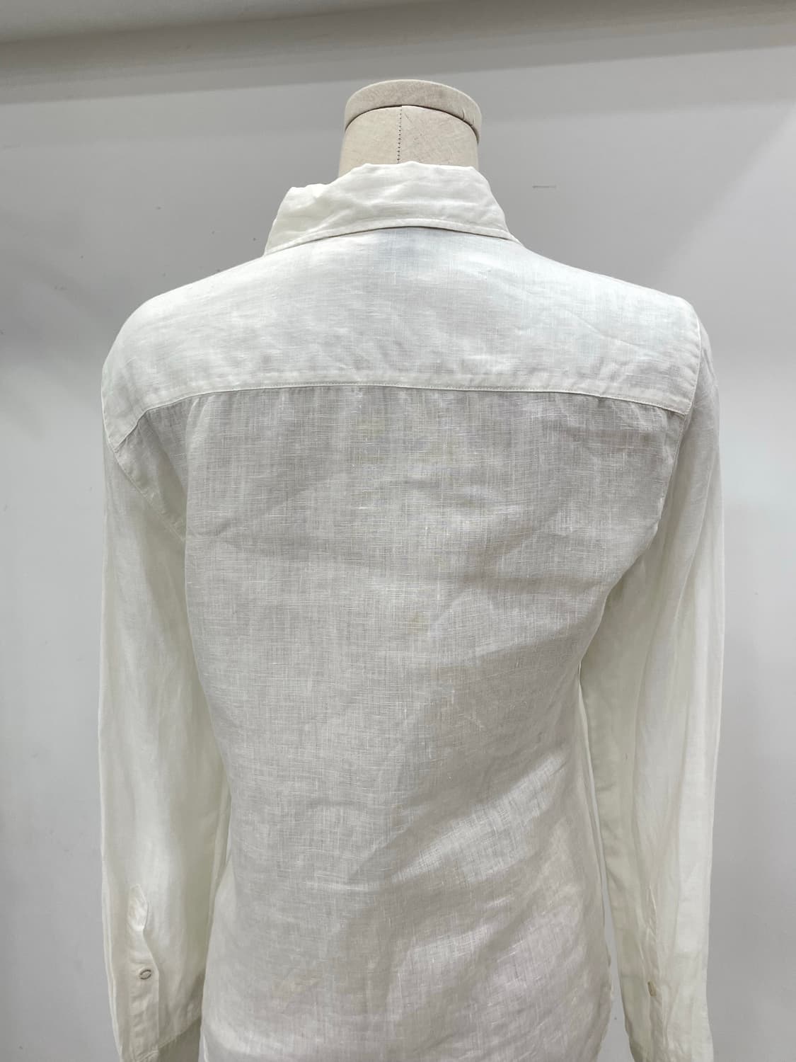 막스마라 위크엔드 리넨 남방 상품이미지4