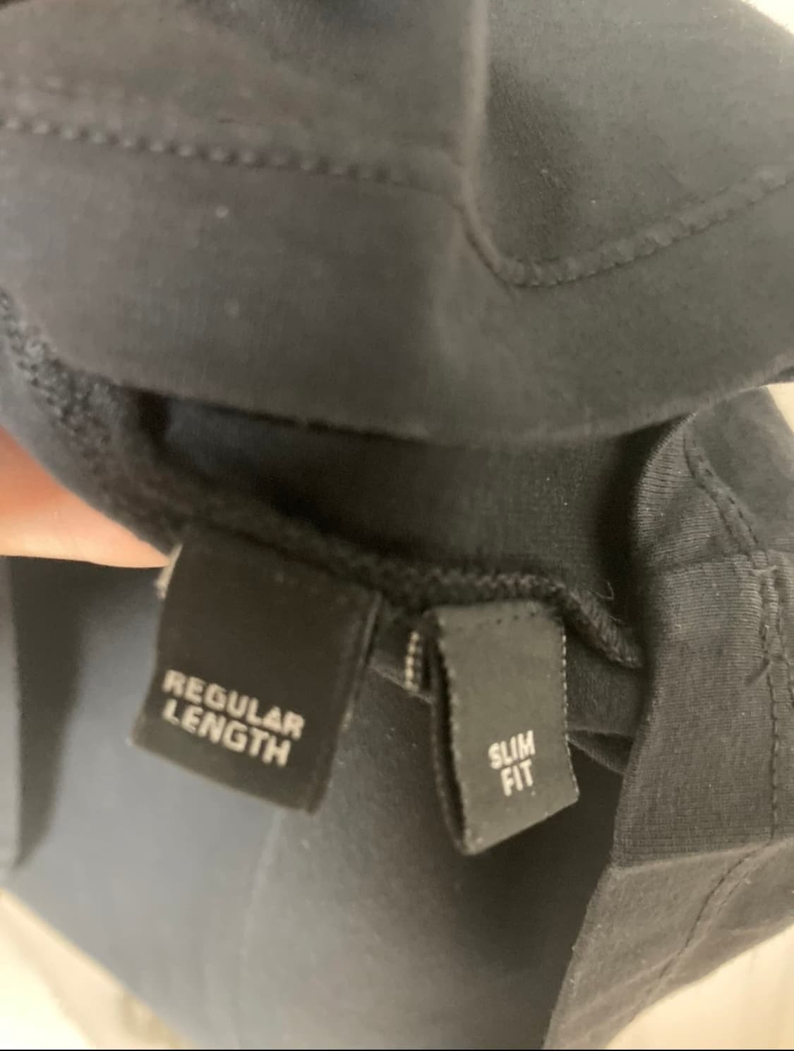 닐바렛 블랙 반팔 S 정품 상품이미지5